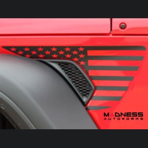 Jeep Gladiator Side Graphic Kit - Patriot